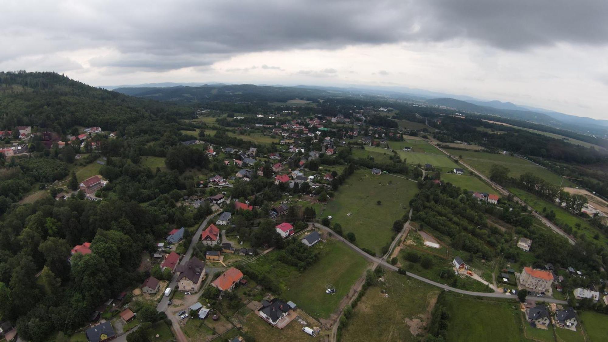 Bryziowka B Villa Miłków Екстериор снимка